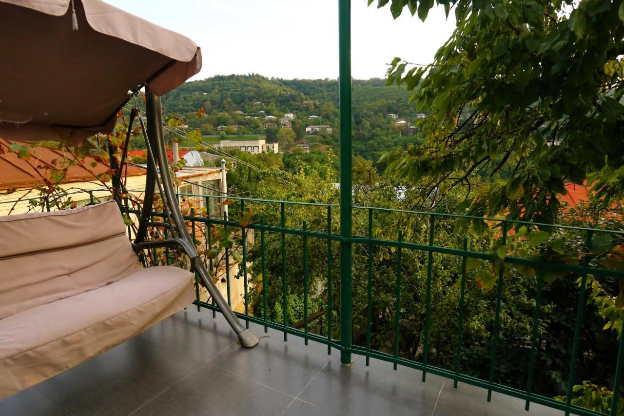 Guest House Pirosmani 60 Sighnaghi Ngoại thất bức ảnh